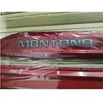 Kit Friso Lateral Montana 2023/ Vermelho Chili Original