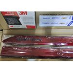 Kit Friso Lateral Montana 2023/ Vermelho Chili Original