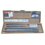 Kit Friso Lateral Onix 2020/ Cinza Satin Steel com Nome Cromado Original