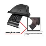 Rack de Teto New Wave Preto 206 99/10 207 08/16 4 Portas Eqmax