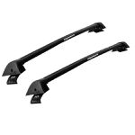 Rack de Teto New Wave Preto 206 99/10 207 08/16 4 Portas Eqmax