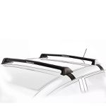 Rack de Teto New Wave Preto 206 99/10 207 08/16 4 Portas Eqmax