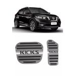 Pedaleira Kicks Automático (Todos) Aço Inox GPI