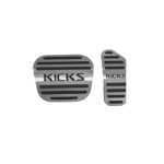 Pedaleira Kicks Automático (Todos) Aço Inox GPI