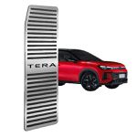 Descanso De Pé Tera Aço Inox GPI