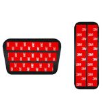 Pedaleira Tera Automático Aço Inox GPI