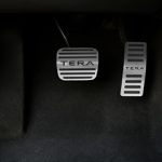 Pedaleira Tera Automático Aço Inox GPI