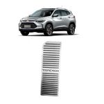 Descanso De Pé Tracker 2020/ Aço Inox GPI