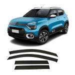 Calha de Chuva Inteiriça Slim C3 2023 a 2025 4 Portas TG Poli