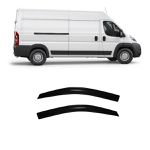 Calha de Chuva Ducato 1997 a 2017 (Adap. Jumper 2001 a 2015 e Boxer 2001 a 2014)