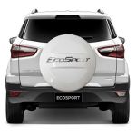 Capa de Estepe Fibra Ecosport Branco Artico Tiger
