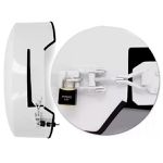 Capa de Estepe Fibra Ecosport Branco Artico Tiger