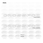 Faixa Decorativa Cross Fox 2005 a 2008 Prata