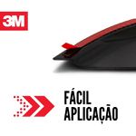 Calha de Chuva Defletor C3 2003 a 2012 4 Portas TG Poli