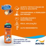 MACTRA ANTIFERRUGEM 500ML