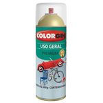 Spray Uso Geral Verniz Incolor Ref 5705 Colorgin