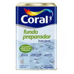 Fundo Preparador A Base d' Agua 18 Litros Coral 