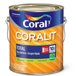 Coralit Base'Agua Balance Acetinado 3,6 Litros Branco Coral