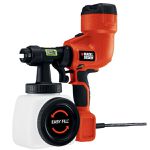 Pistola Pulverizadora De Pintura 350W 127V Black & Decker