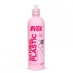 Natural Plastic Renova Plásticos Internos 500ML Evox