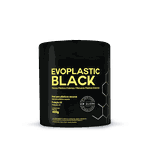 Evoplastic Renova Plásticos Black 400Gr Evox 