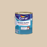 Tinta Rende Muito Fosco 3,2L Coral
