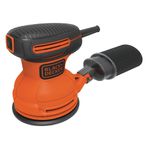 Lixadeira Roto Orbital 5" 200W 127V Black & Decker