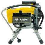 Máquina Airless X-2000i 1,4HP 220V + Brinde Um Bico FFLP 510 Stone Hammer 