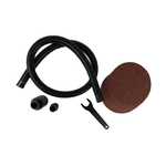 LIXADEIRA ROTO ORBITAL BLACK 220V STONE HAMMER 