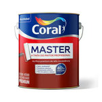 Tinta Acrilica Master Branco 3,6L Coral 