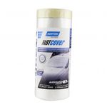 Fast Cover Auto Plástico Mascaramento 2400mm x 20M Norton