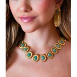 Colar Bohemian