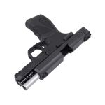 Pistola Airgun CO2 KWC 24/7 4.5MM BLOWBACK