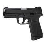 Pistola Airgun CO2 KWC 24/7 4.5MM BLOWBACK