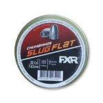 Chumbinho - FXR Slug Flat 7.62mm - 125unidades