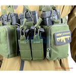 Colete Chest Rig Orion V1 - Verde