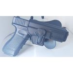 Coldre para pistolas glock modelos g17-g18-g19