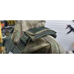 Colete Tático Militar Modular Plate Carrier