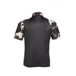 Combat Shirt Rip Stop manga curta urban choque