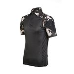 Combat Shirt Rip Stop manga curta urban choque