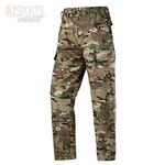 CONJUNTO FARDAMENTO TATICO MULTICAM