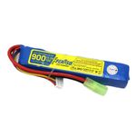 Bateria Lipo Airsoft 11.1v - 15c - 900mah ffb-005