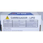 Carregador de Baterias Airsoft lipo imax B3V1