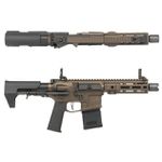 Rifle Elétrico Airsoft ARES X-CLASS MODEL 6 PDW EFCS 