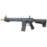 RIFLE DE AIRSOFT ELETRICO AEG KRYTAC Trident TR2 CRB/M 