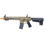 RIFLE DE AIRSOFT ELETRICO AEG KRYTAC Trident TR2 CRB/M 