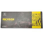 Airsoft spring M4 + pistola spring 24/7 - ROSSI