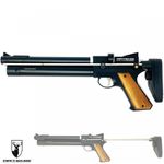 Pistola Pressão PCP ARTEMIS PP750
