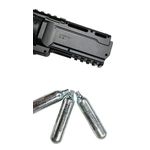Revolver CO2 UMAREX HDR HOME DEFENSE .50 KIT - V2