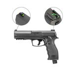 Pistola CO2 UMAREX T4E HDP .50 - KIT 